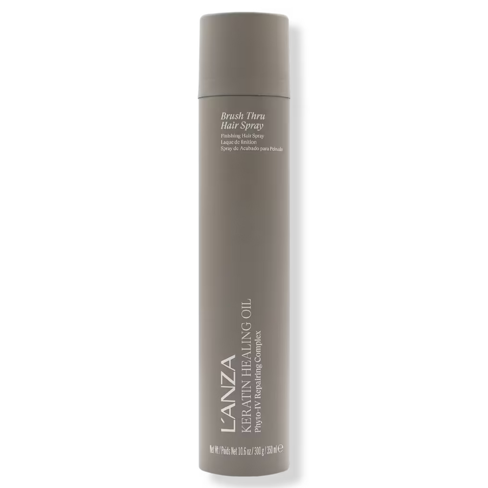 KERATIN HEALING OIL - FIXATIF BRUSH THRU HAIR