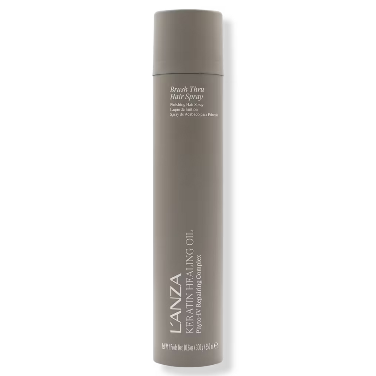 KERATIN HEALING OIL - BRUSH THRU HAIR SPRAY