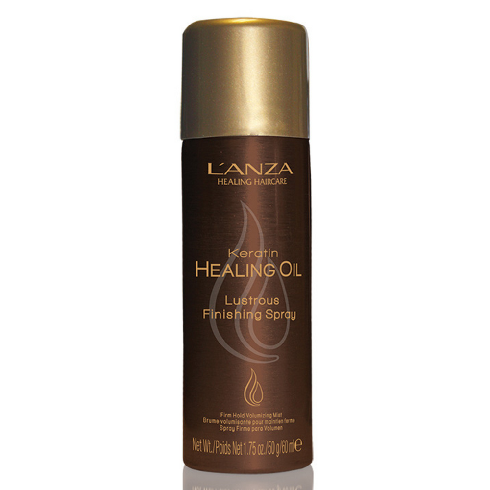 Keratin Healing Oil - Lustrous Finishing Spray-Sprays||Sprays-L'ANZA-60ml-Gisèle produits de beauté