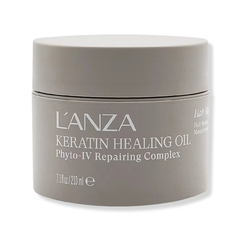 KERATIN HEALING OIL - MASQUE CAPILLAIRE INTENSIF