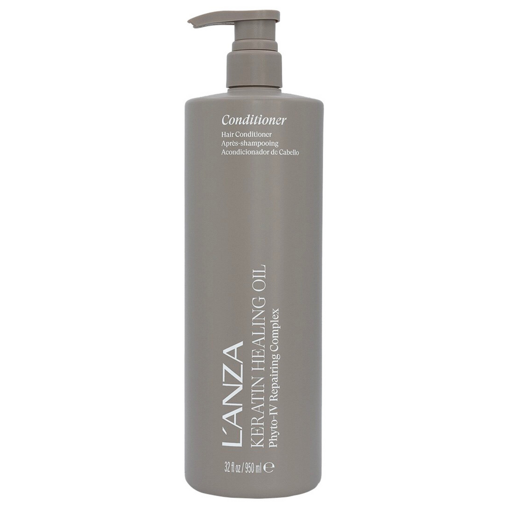 KERATIN HEALING OIL - LUSTROUS CONDITIONER