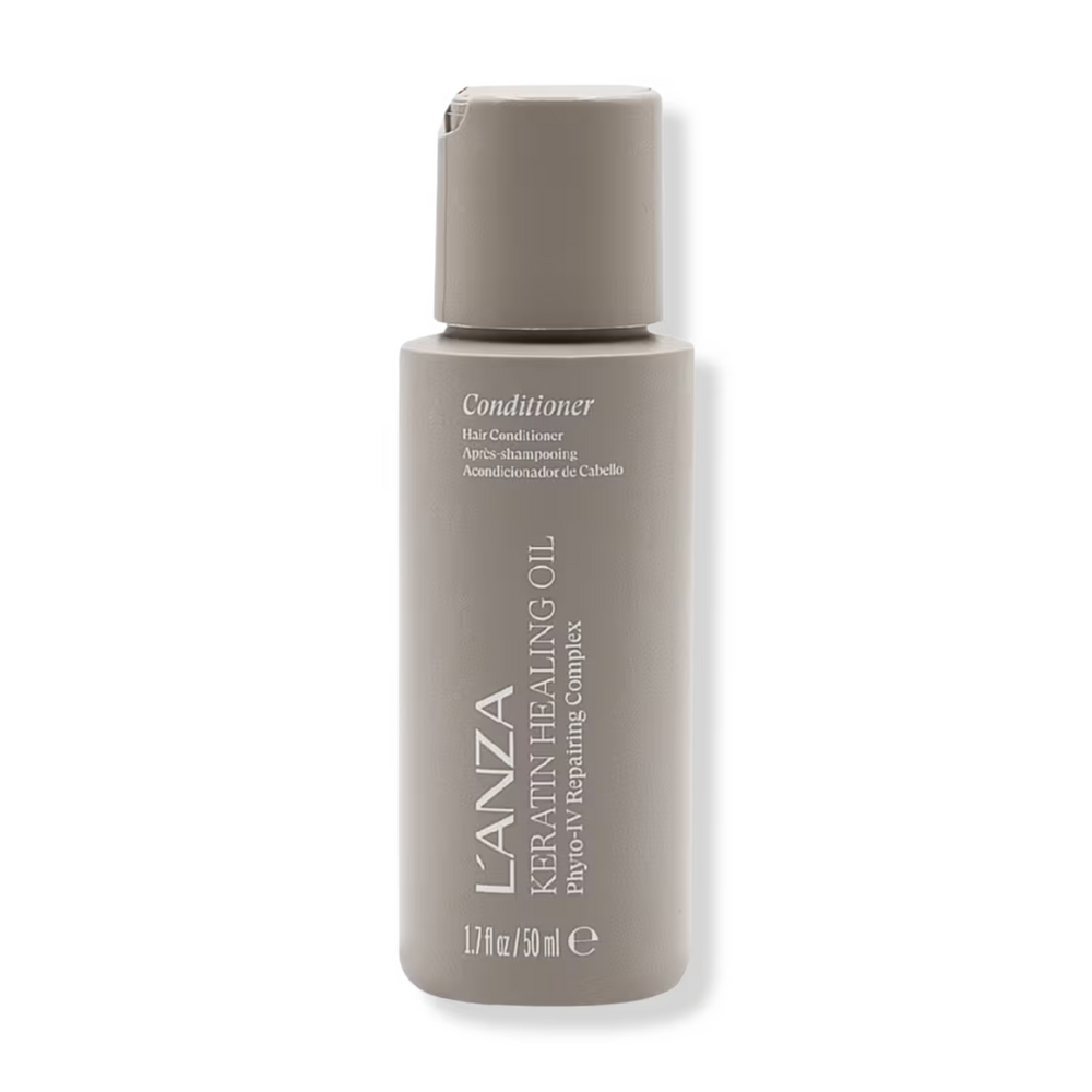 KERATIN HEALING OIL - LUSTROUS CONDITIONER