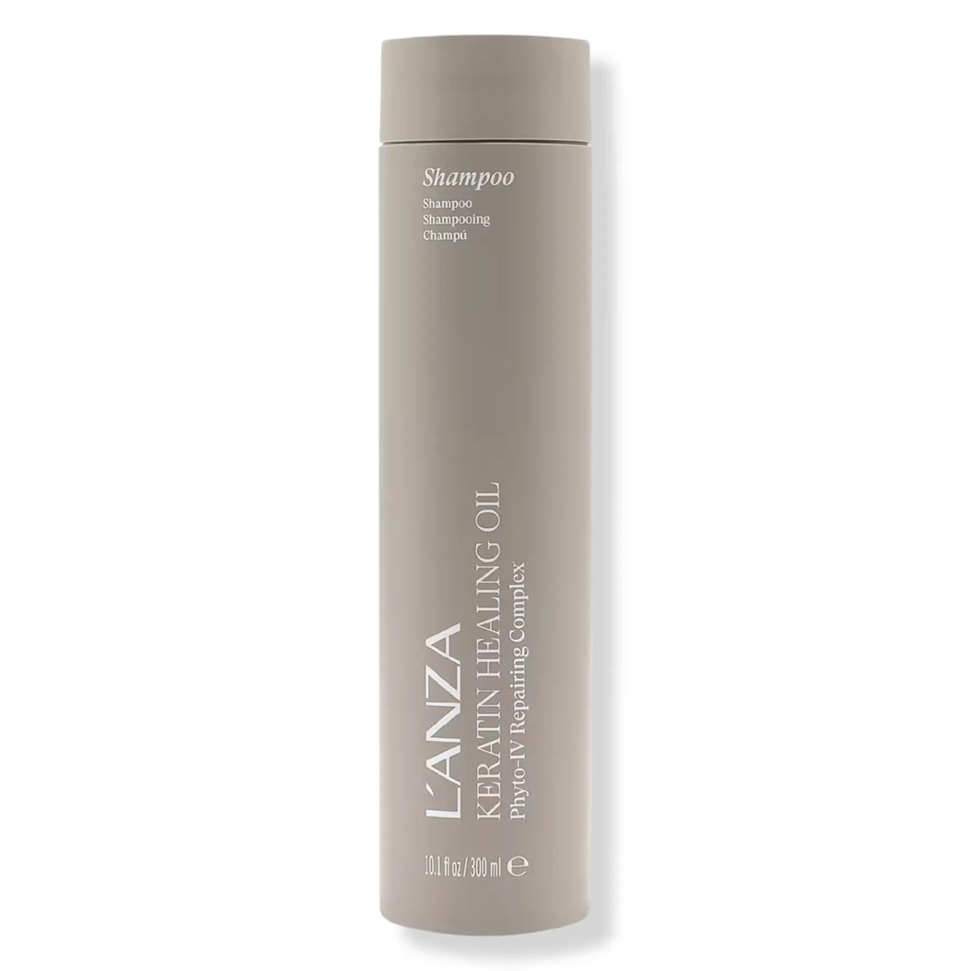 KERATIN HEALING OIL - SHAMPOOING LUSTRANT