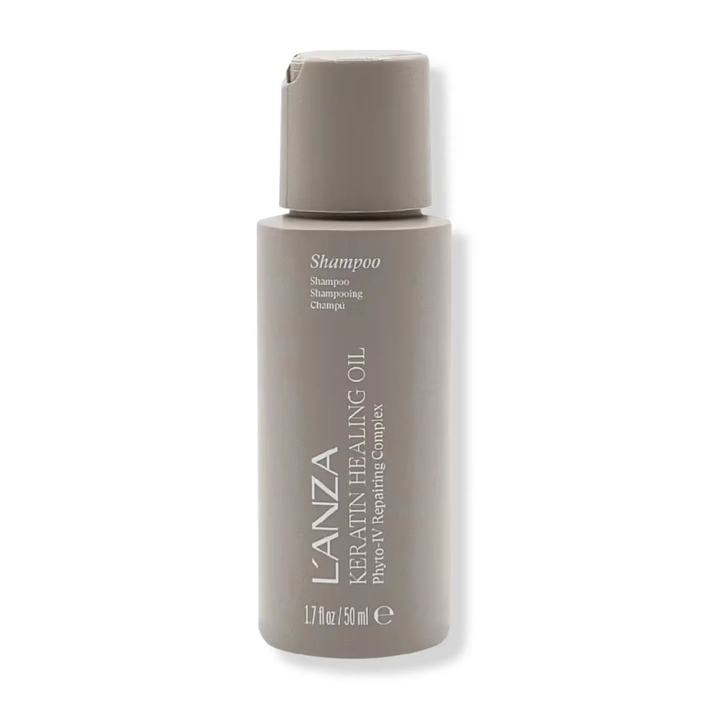 KERATIN HEALING OIL - SHAMPOOING LUSTRANT