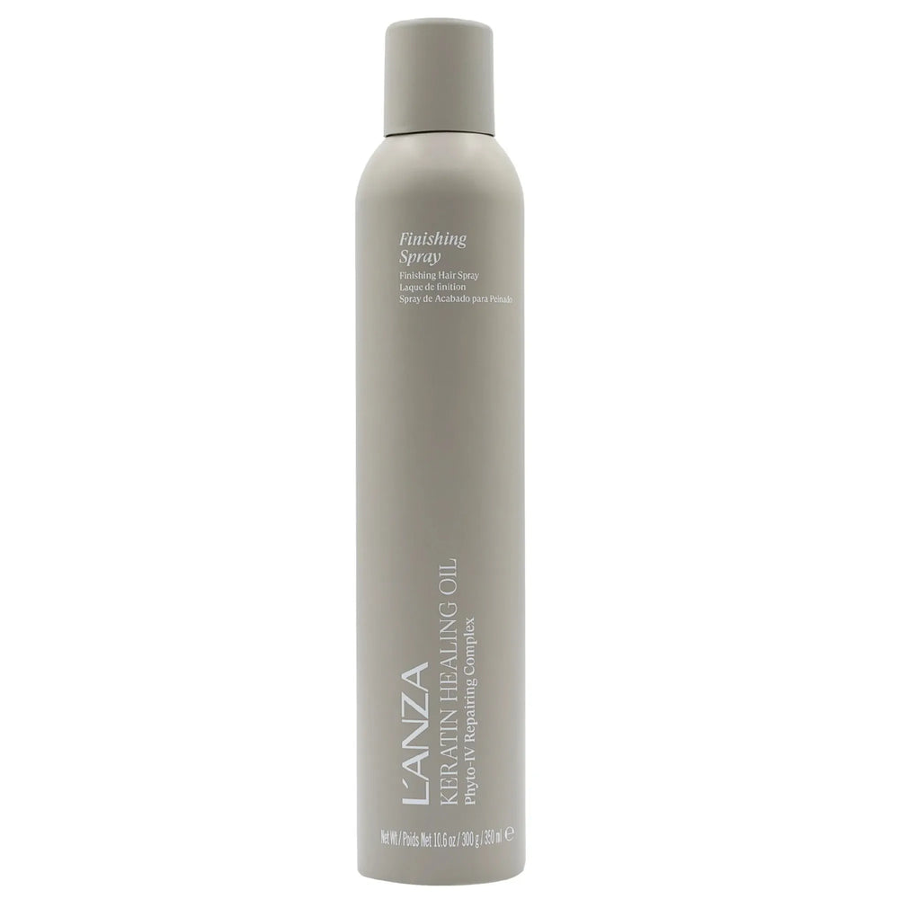 KERATIN HEALING OIL - LUSTROUS FINISHING SPRAY
