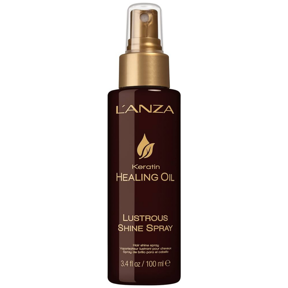 Keratin Healing Oil - Spray Lustrous Shine-Sprays||Sprays-L'ANZA-100ml-Gisèle produits de beauté