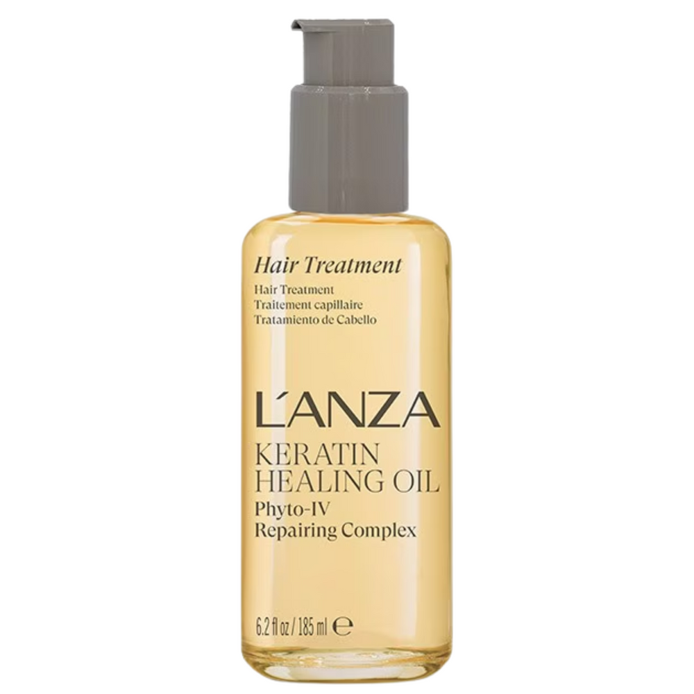 KERATIN HEALING OIL - TREATMENT