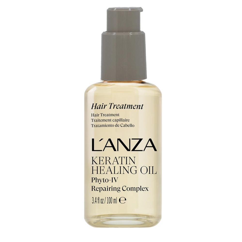 KERATIN HEALING OIL - TRAITEMENT