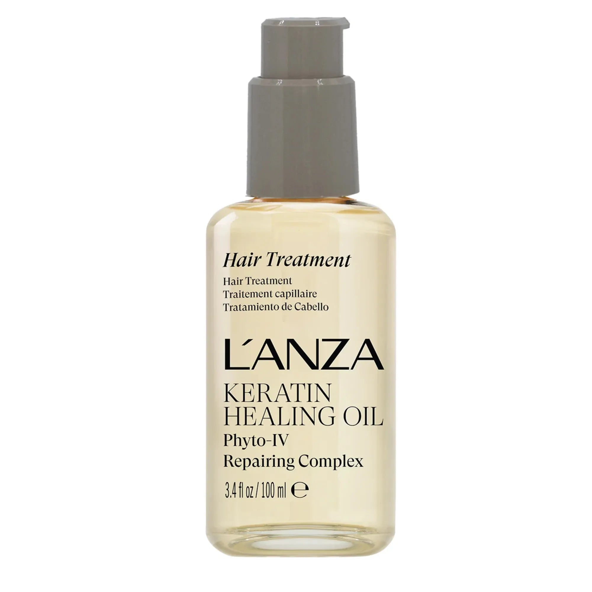 KERATIN HEALING OIL - TRAITEMENT