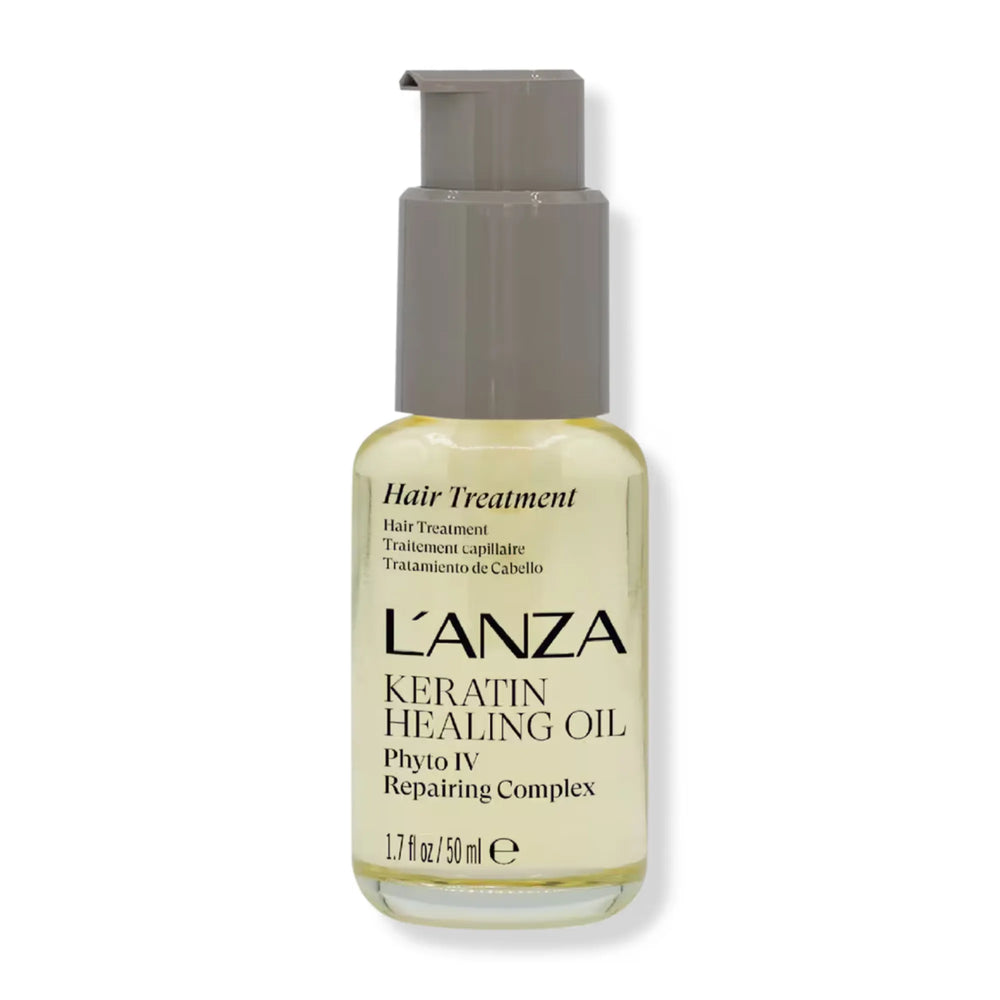 KERATIN HEALING OIL - TREATMENT