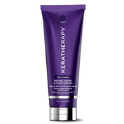 KERATIN INFUSED - DEFINING & SHINE STYLING CREAM
