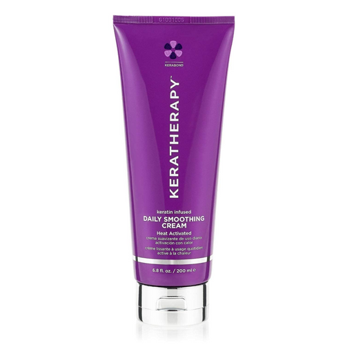 KERATIN INFUSED - CRÈME LISSANTE
