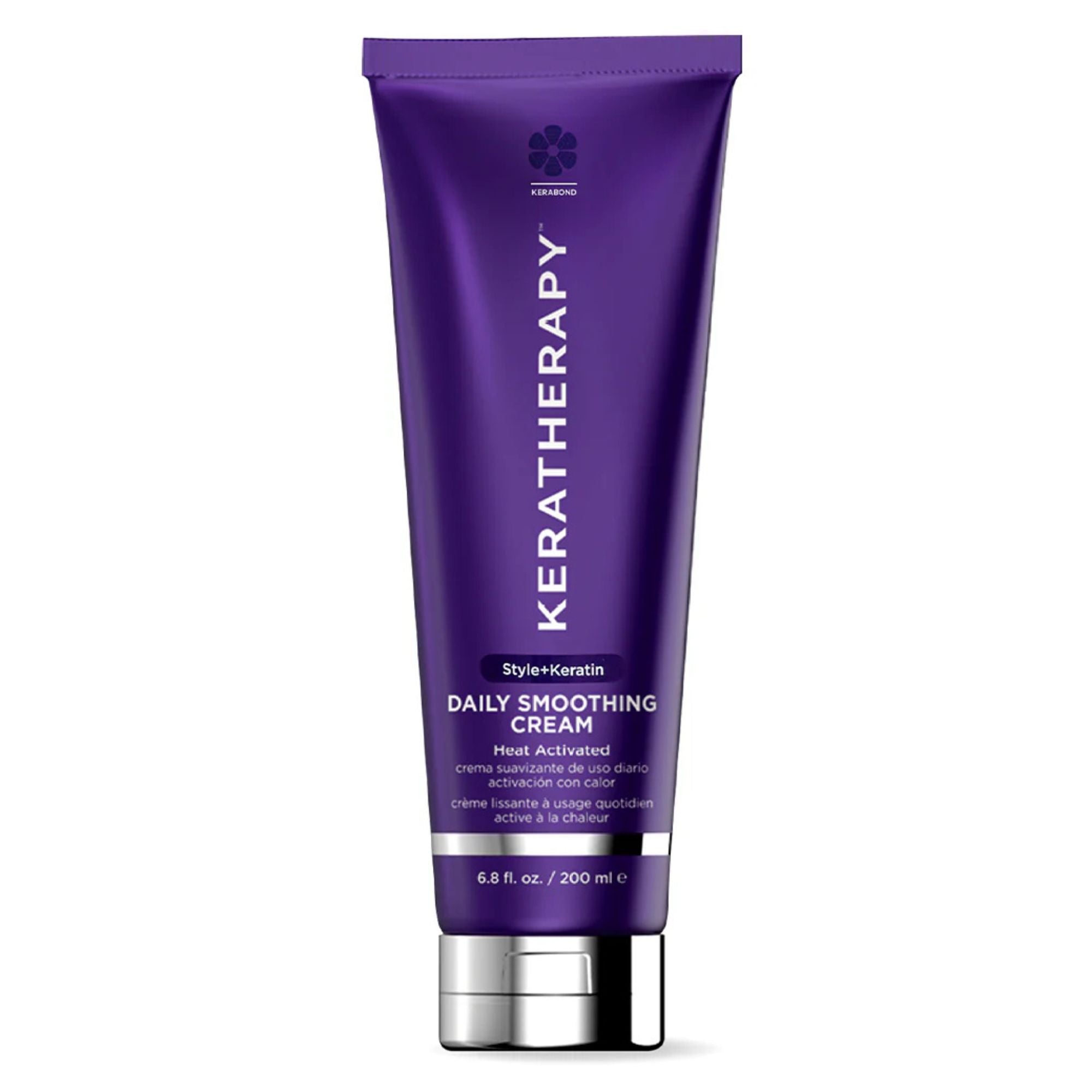 KERATIN INFUSED - CRÈME LISSANTE