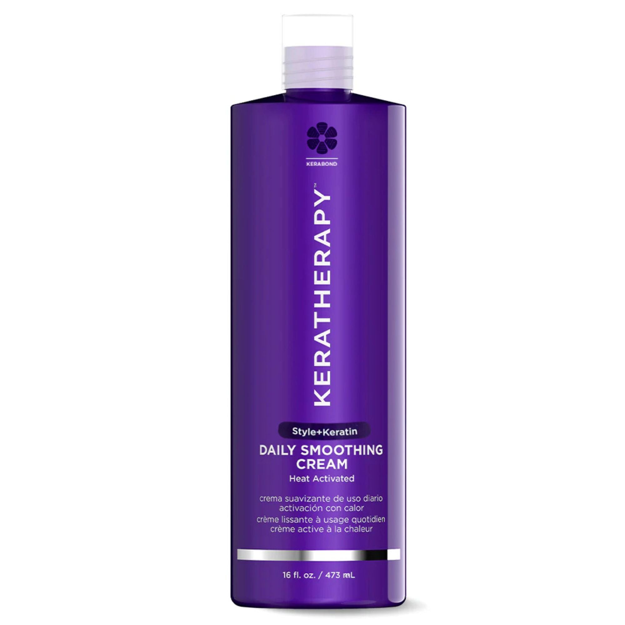 KERATIN INFUSED - CRÈME LISSANTE