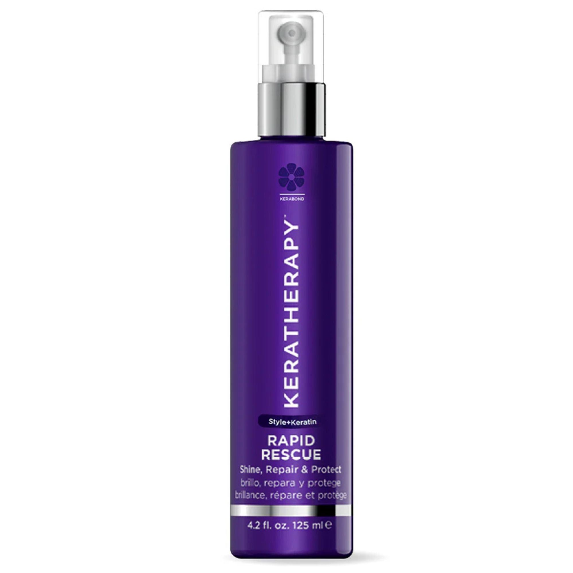 KERATIN INFUSED - INSTANT SHINE REPAIR SPRAY
