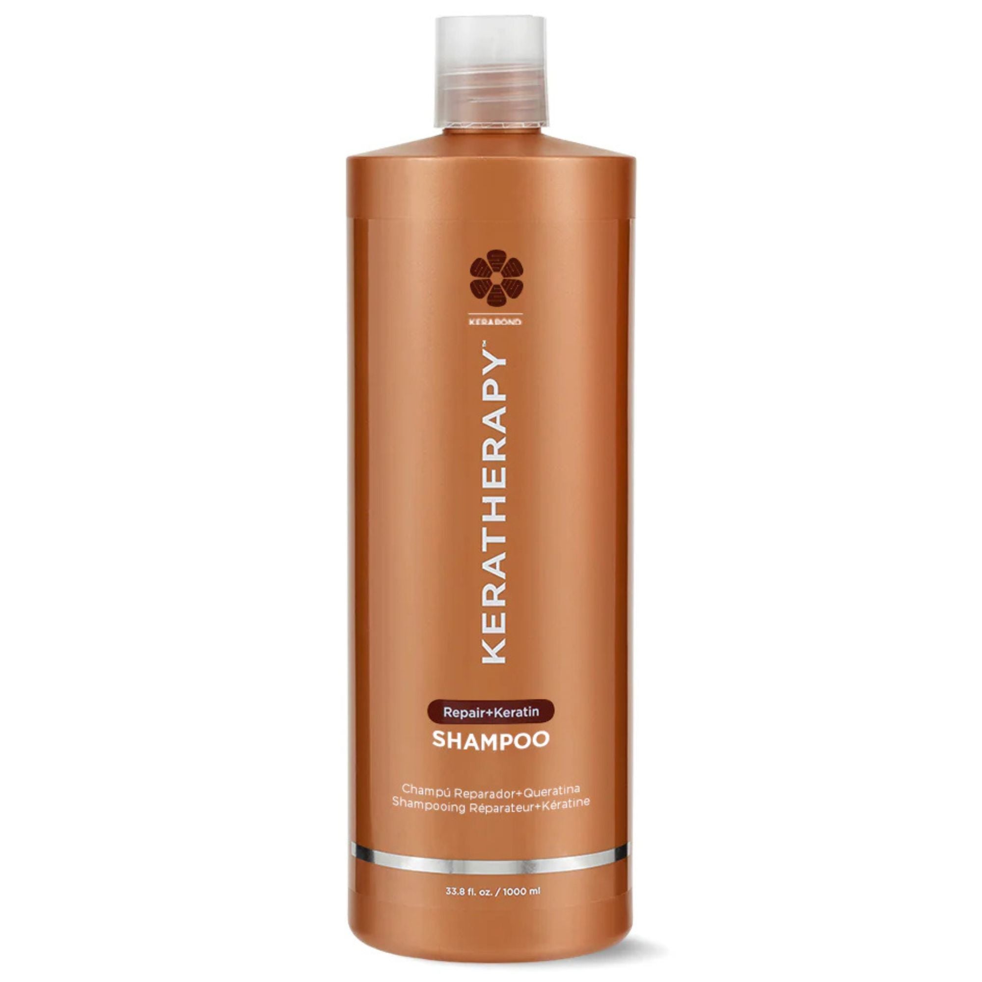 KERATINFIXX REPAIR - SHAMPOOING RÉPARATEUR