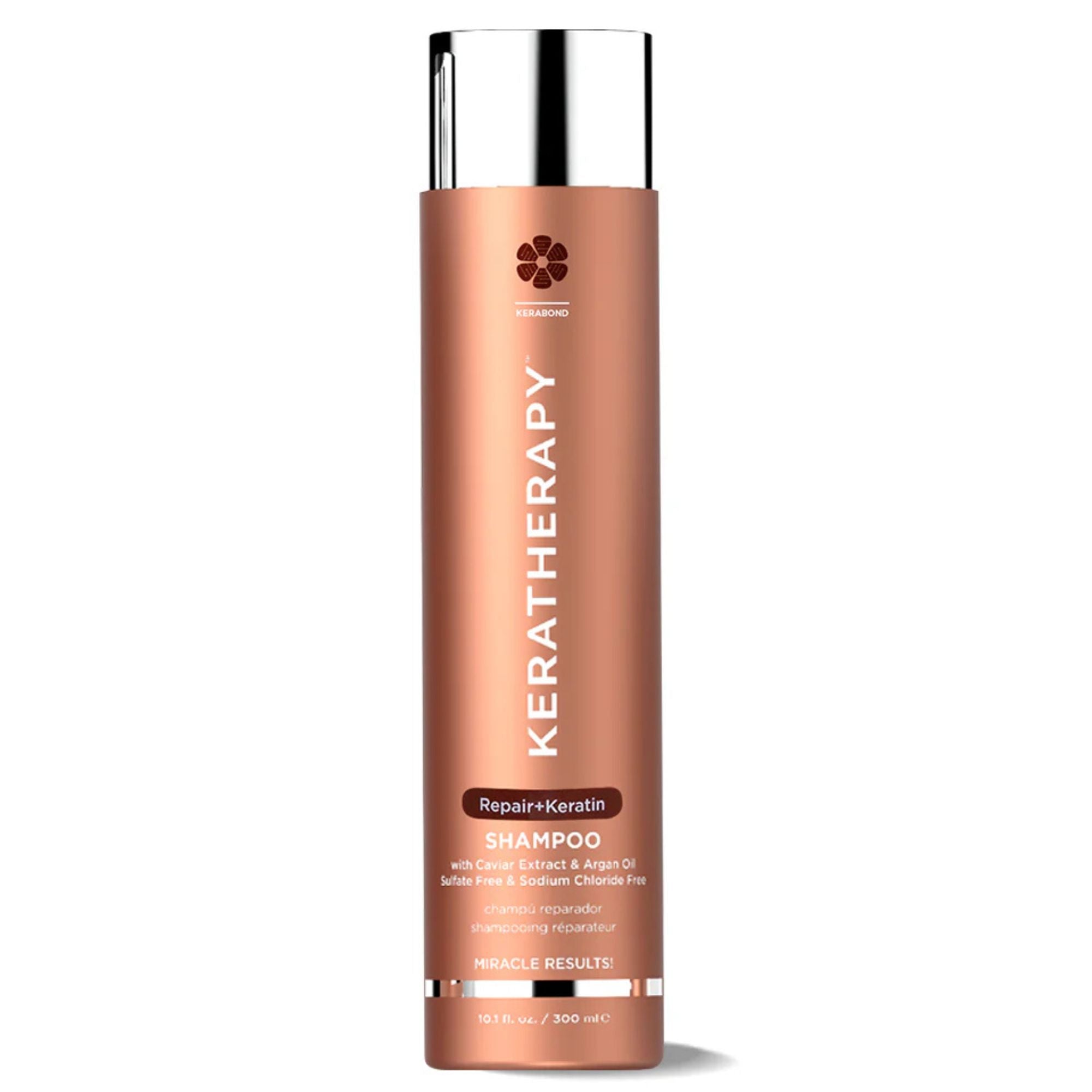 KERATINFIXX REPAIR - SHAMPOOING RÉPARATEUR