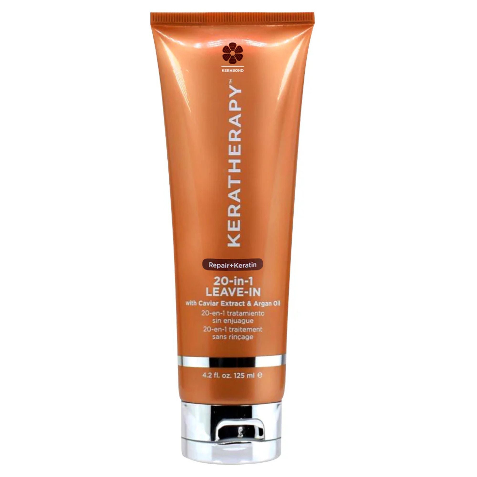 KERATINFIXX REPAIR - SOIN SANS RINÇAGE 20-EN-1