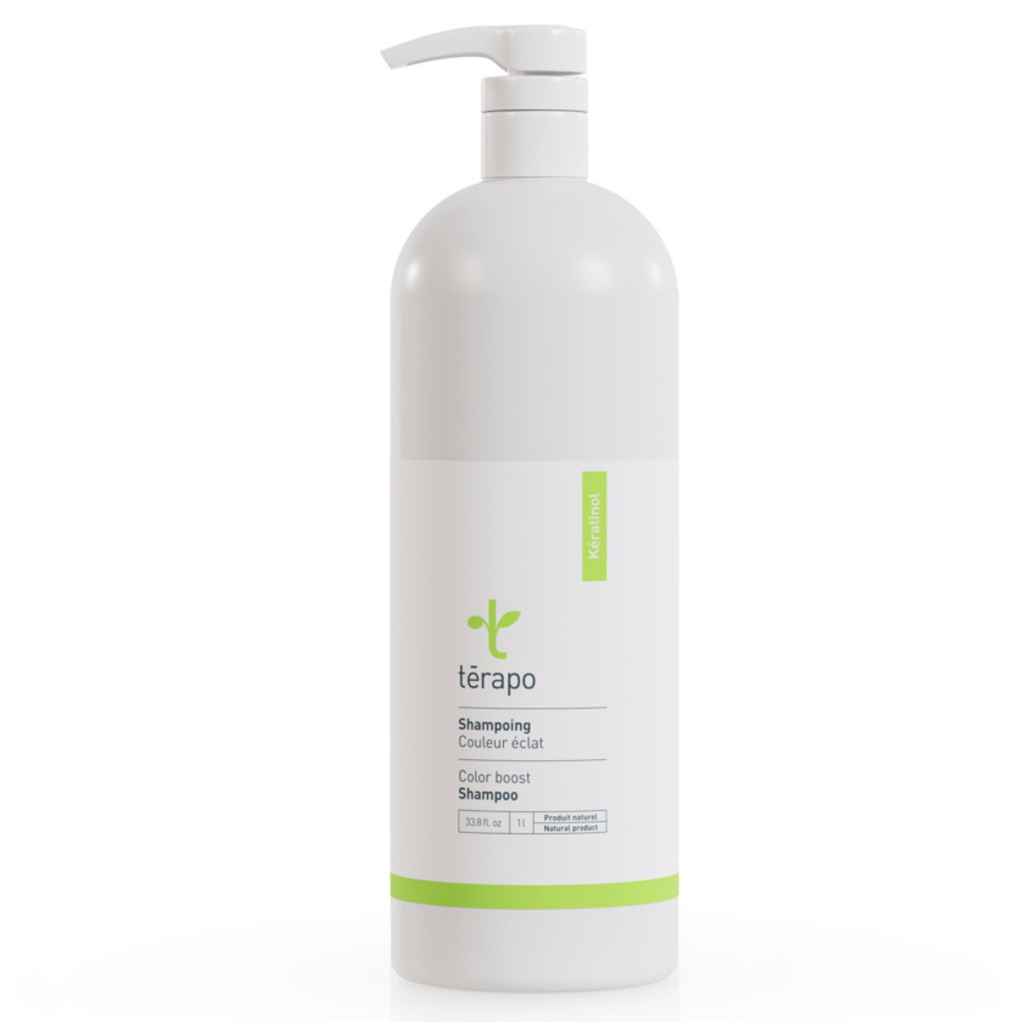 KÉRATINOL - SHAMPOOING COULEUR ÉCLAT