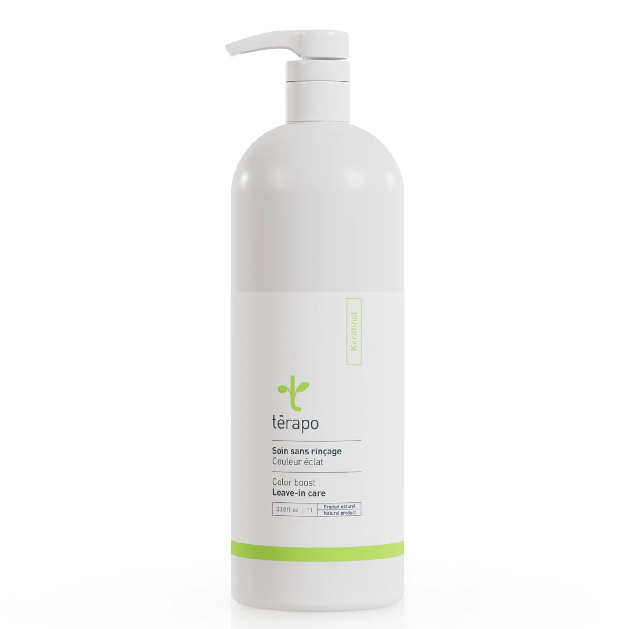 KÉRATINOL - LEAVE-IN COLOR SHINE TREATMENT
