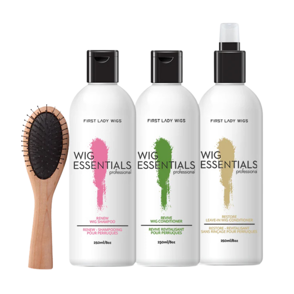 KIT ESSENTIAL #2 - WIG