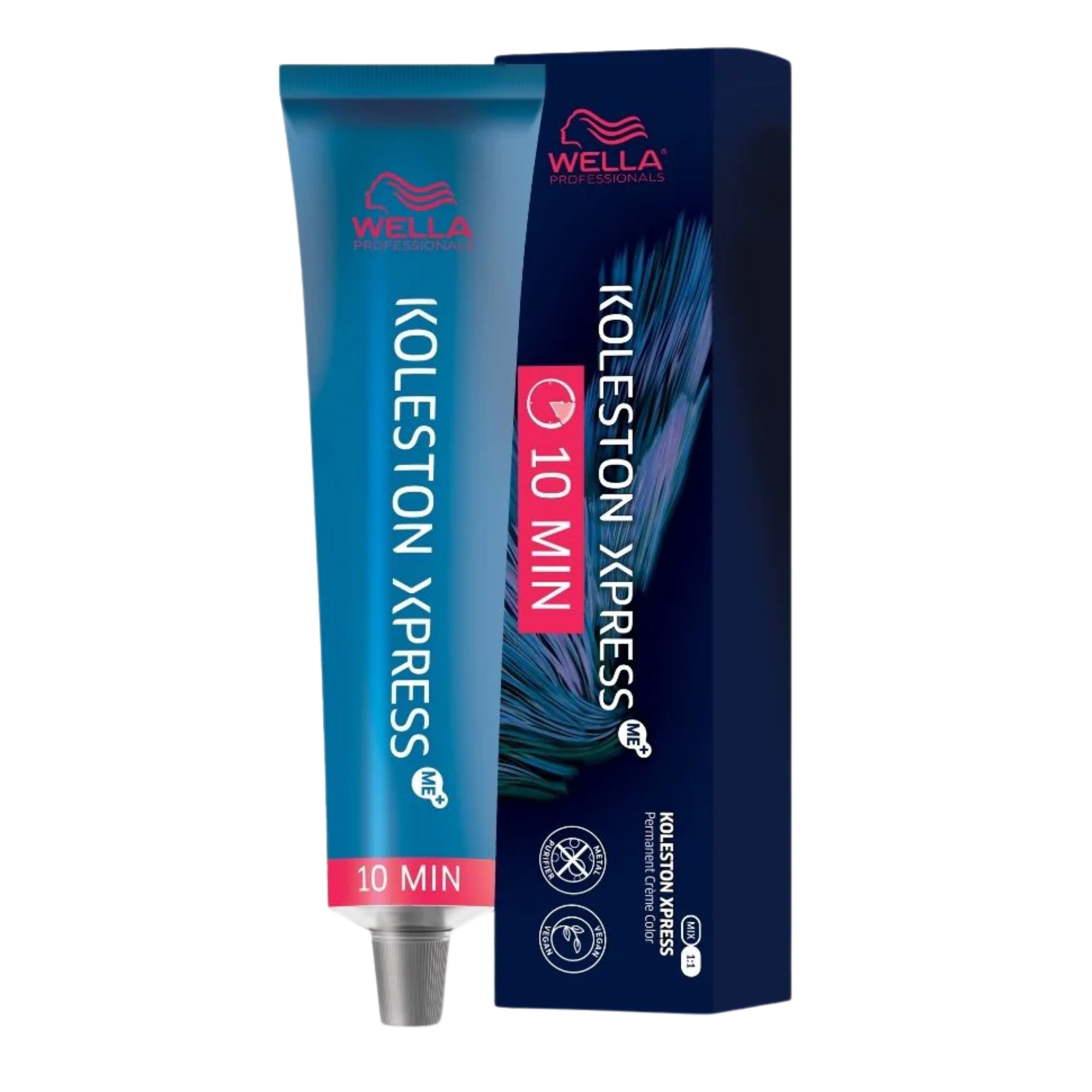 KOLESTON XPRESS - PERMANENT COLORATION