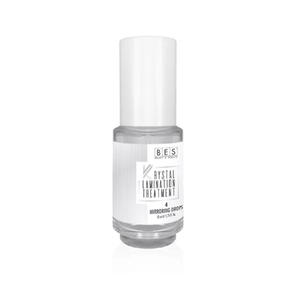 KRYSTAL LAMINATION - GOUTTES MIROIR FINITION BRILLANCE