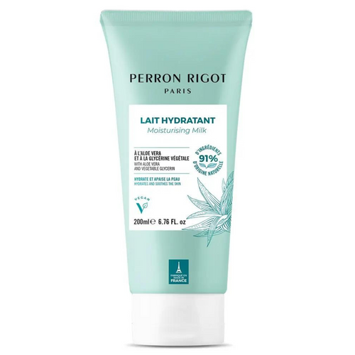 Lait hydratant - Hydrate et apaise la peau