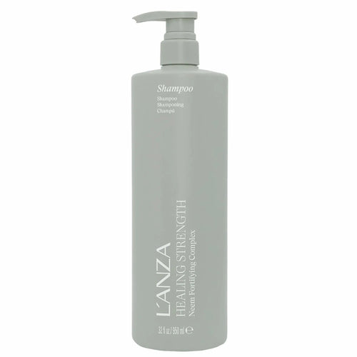 L'ANZA_Healing Strength - Shampooing White Tea_1L-_Gisèle produits de beauté
