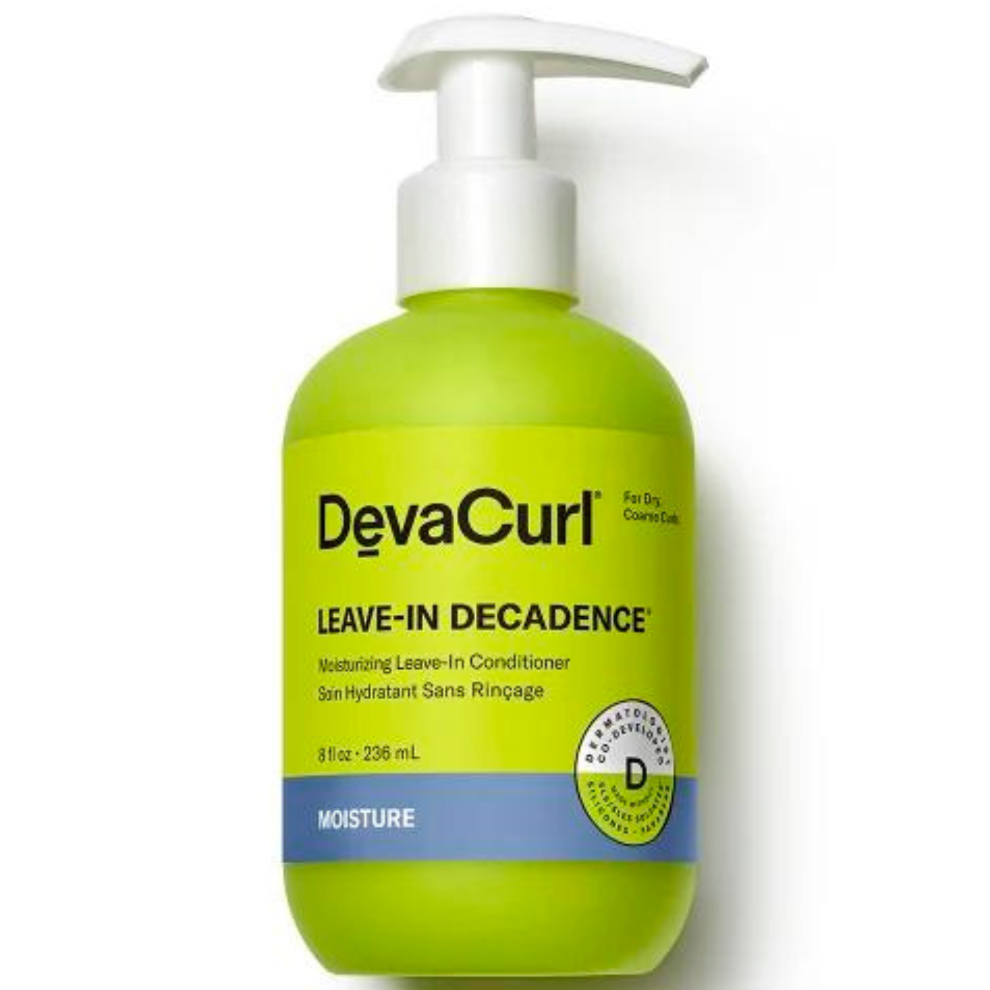 Leave-In Decadence – soin sans rinçage boucles sèches | DevaCurl ...