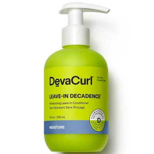 DEVA CURL_Leave-in Decadence - Traitement sans rinçage hydratant_236ml-_Gisèle produits de beauté
