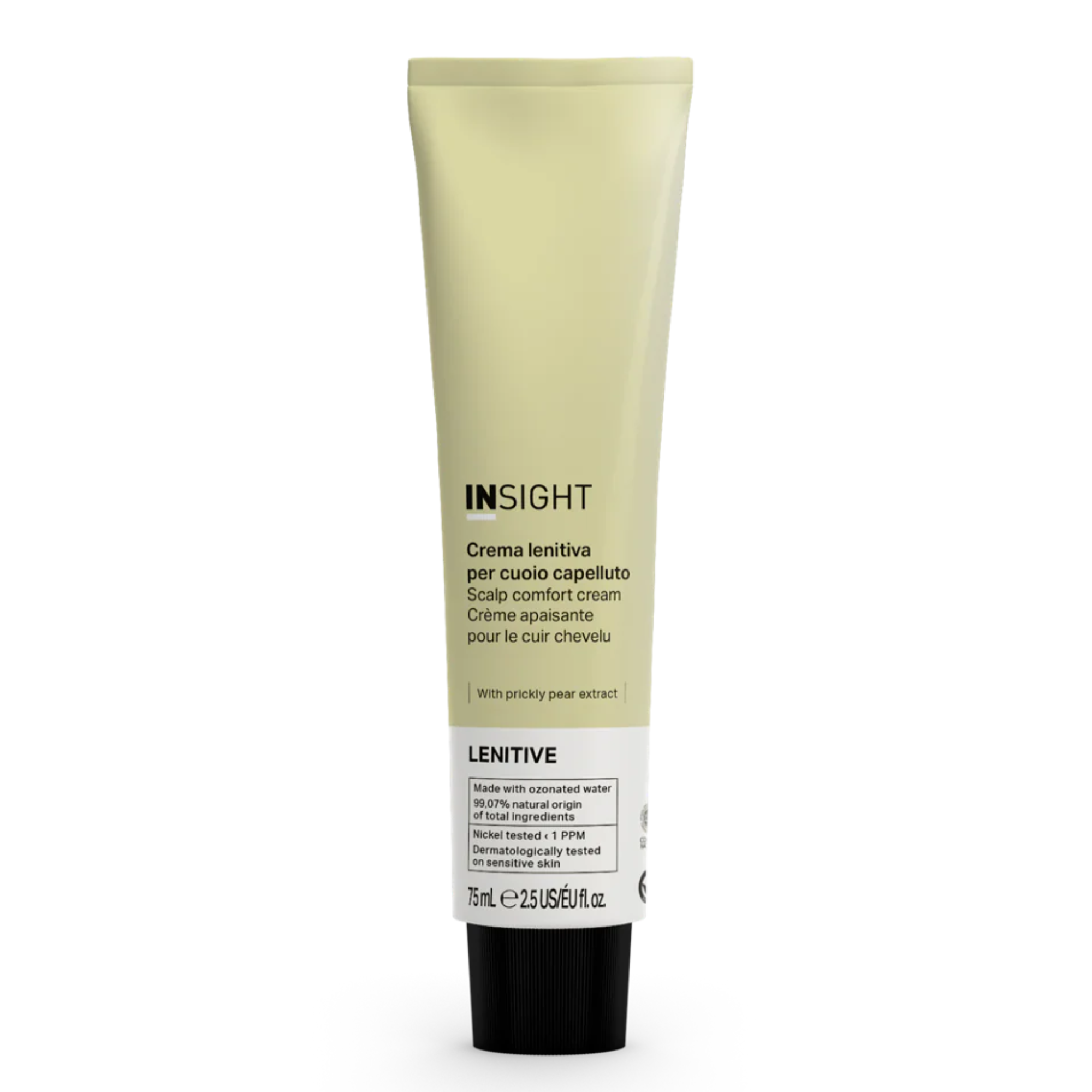LENITIVE - CRÈME CONFORT CUIR CHEVELU
