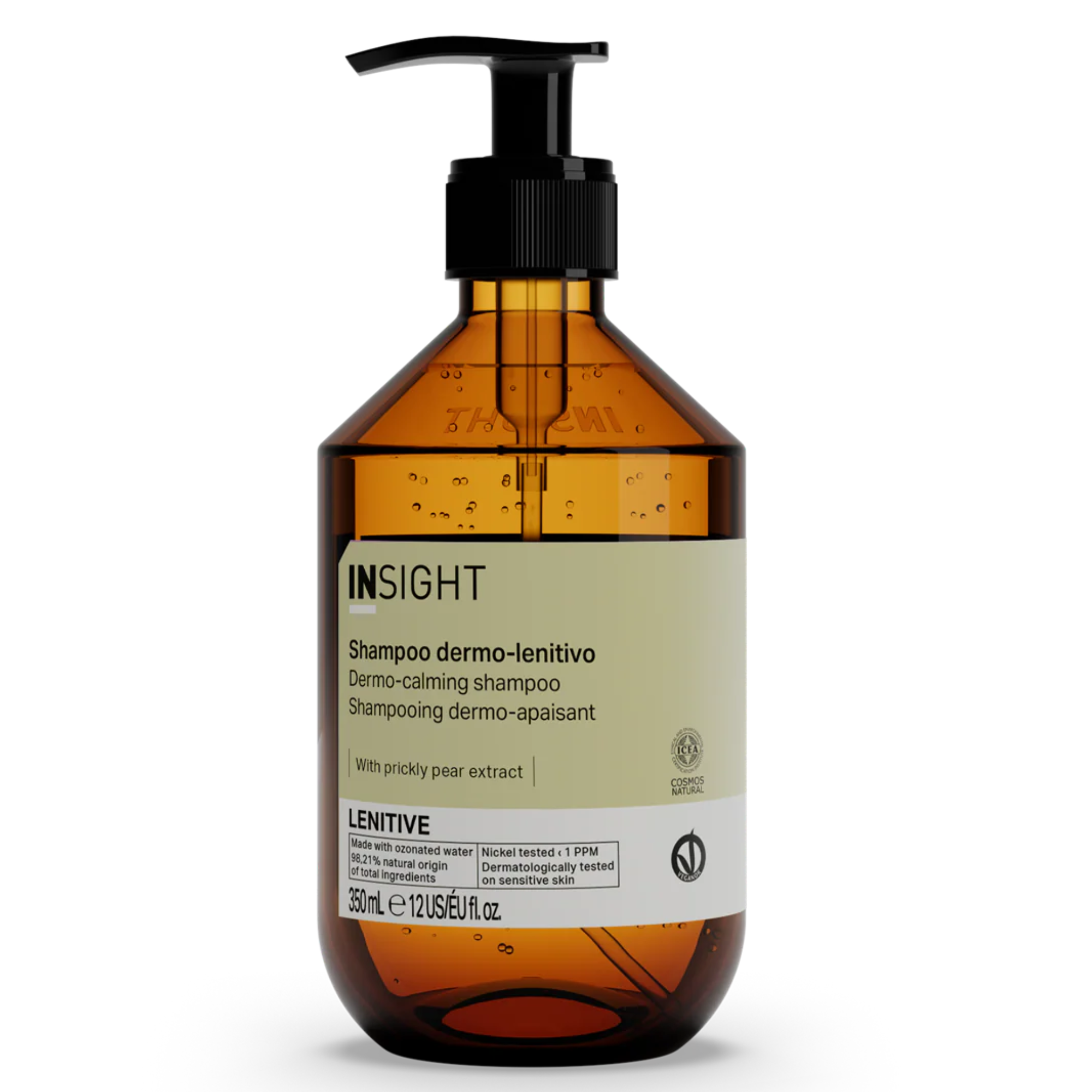 LENITIVE - SHAMPOOING DERMO-APAISANT