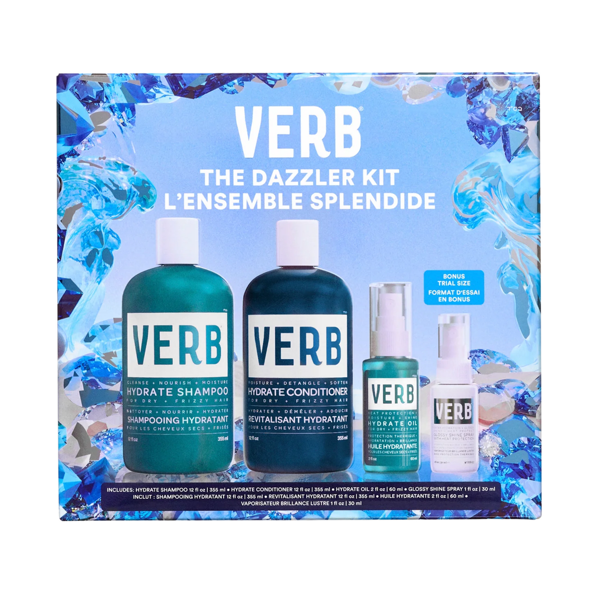 THE SPLENDID SET - HYDRATING