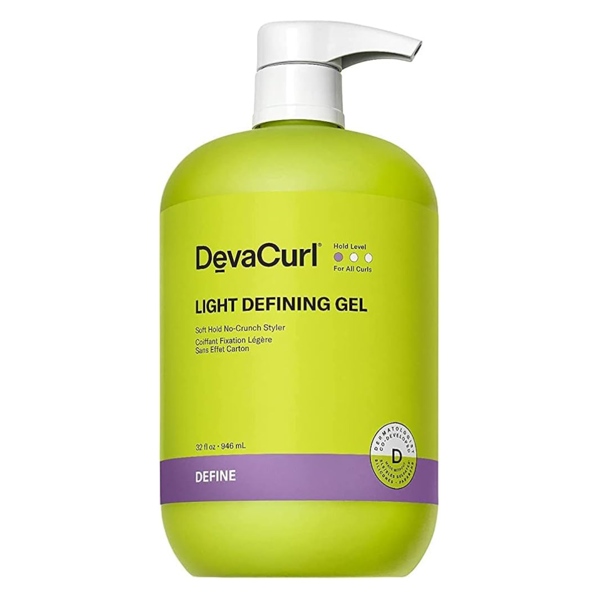 LIGHT DEFINING GEL - GEL COIFFANT FIXATION LÉGÈRE