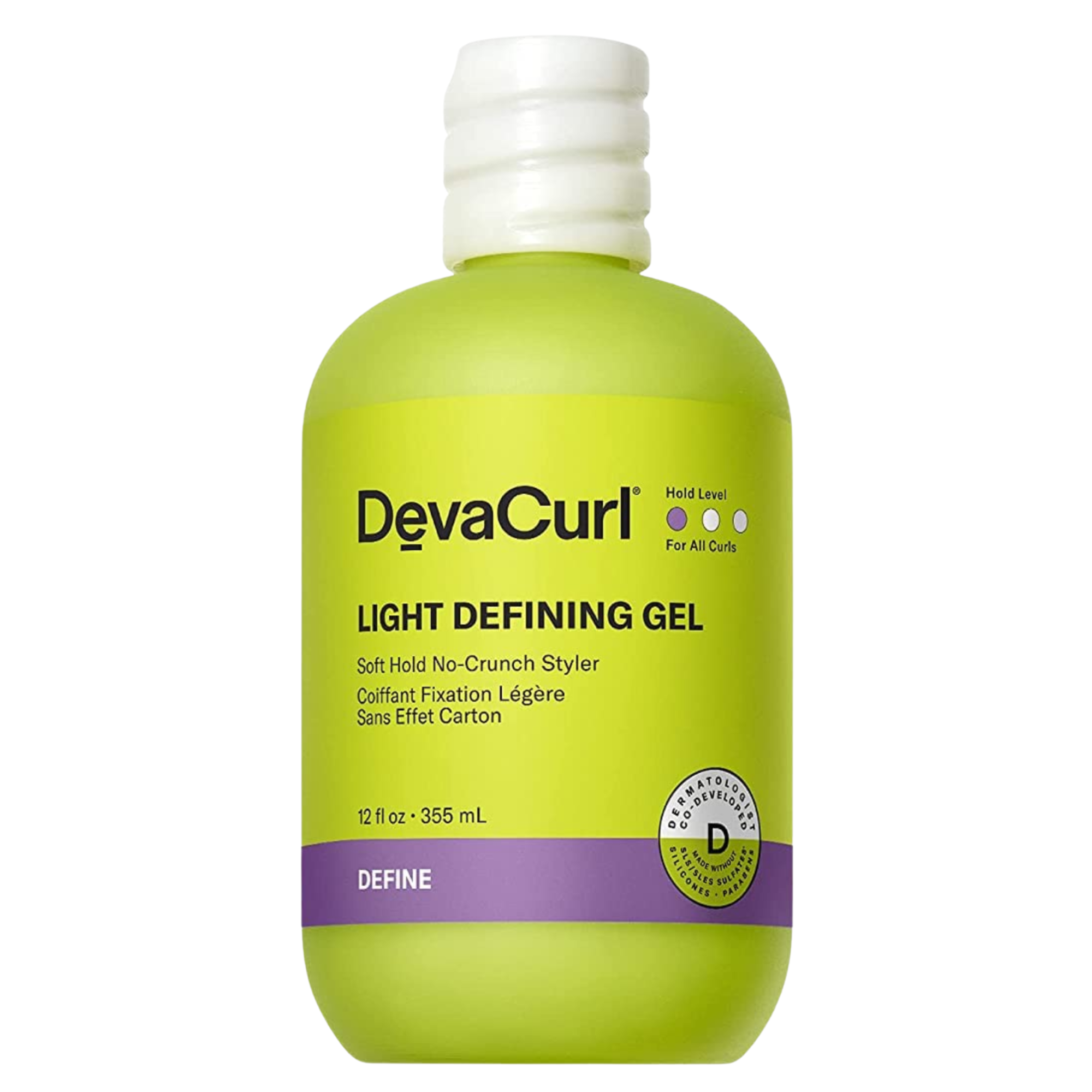 LIGHT DEFINING GEL - GEL COIFFANT FIXATION LÉGÈRE