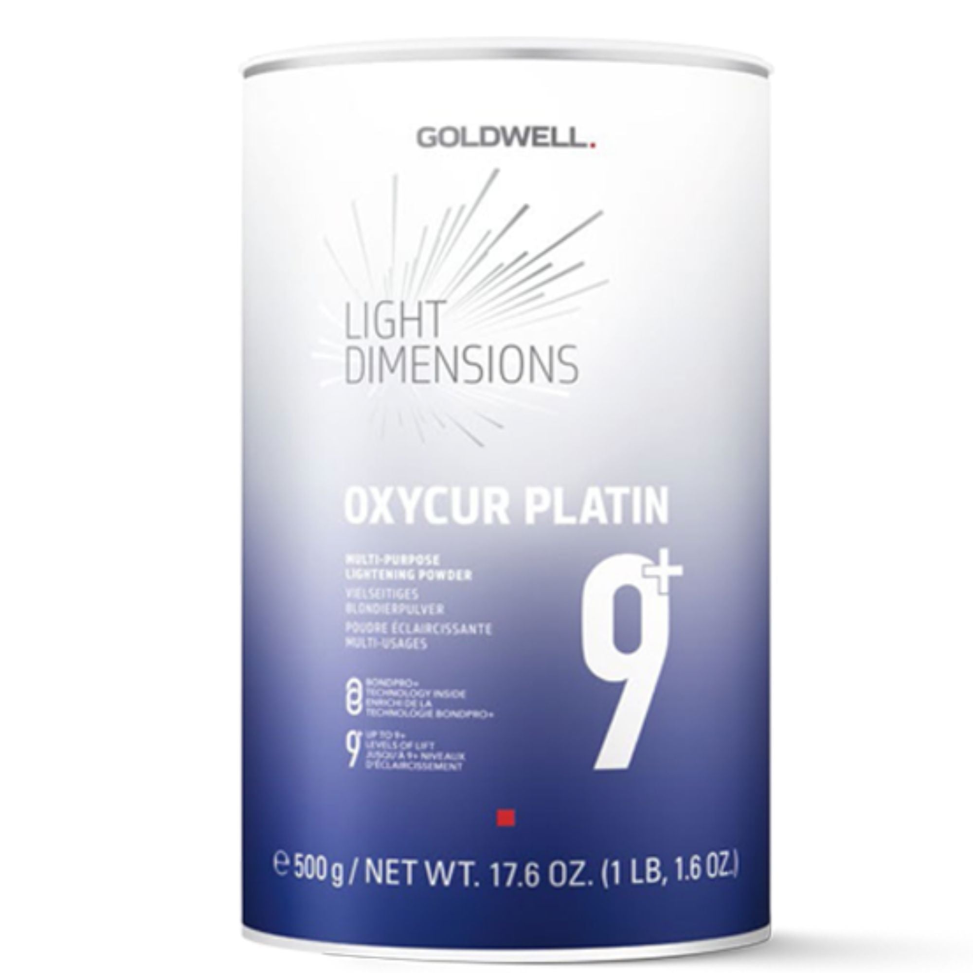 LIGHT DIMENSIONS - POUDRE DÉCOLORANTE OXYCUR PLATIN