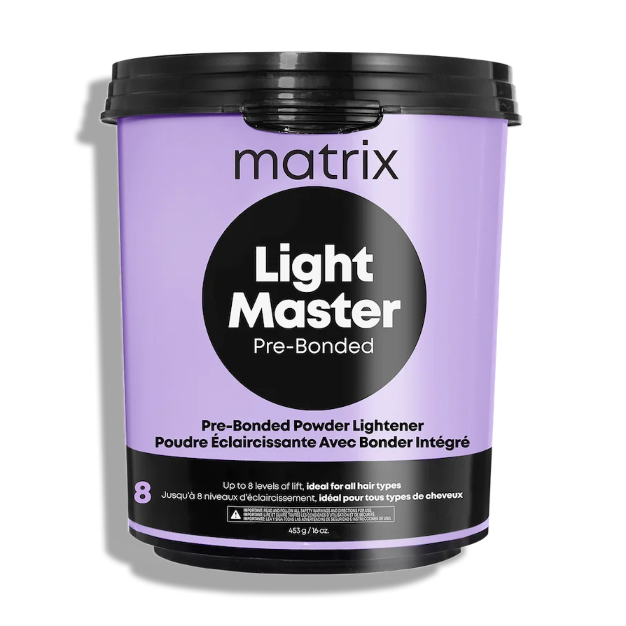 LIGHT MASTER - POUDRE ÉCLAIRCISSANTE AVEC BONDER