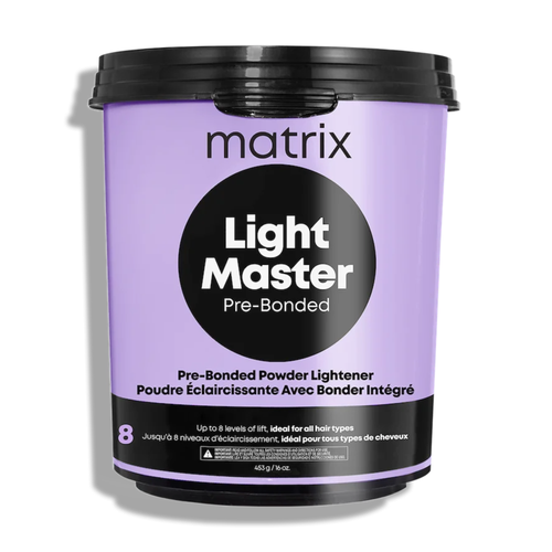 LIGHT MASTER - POUDRE ÉCLAIRCISSANTE AVEC BONDER