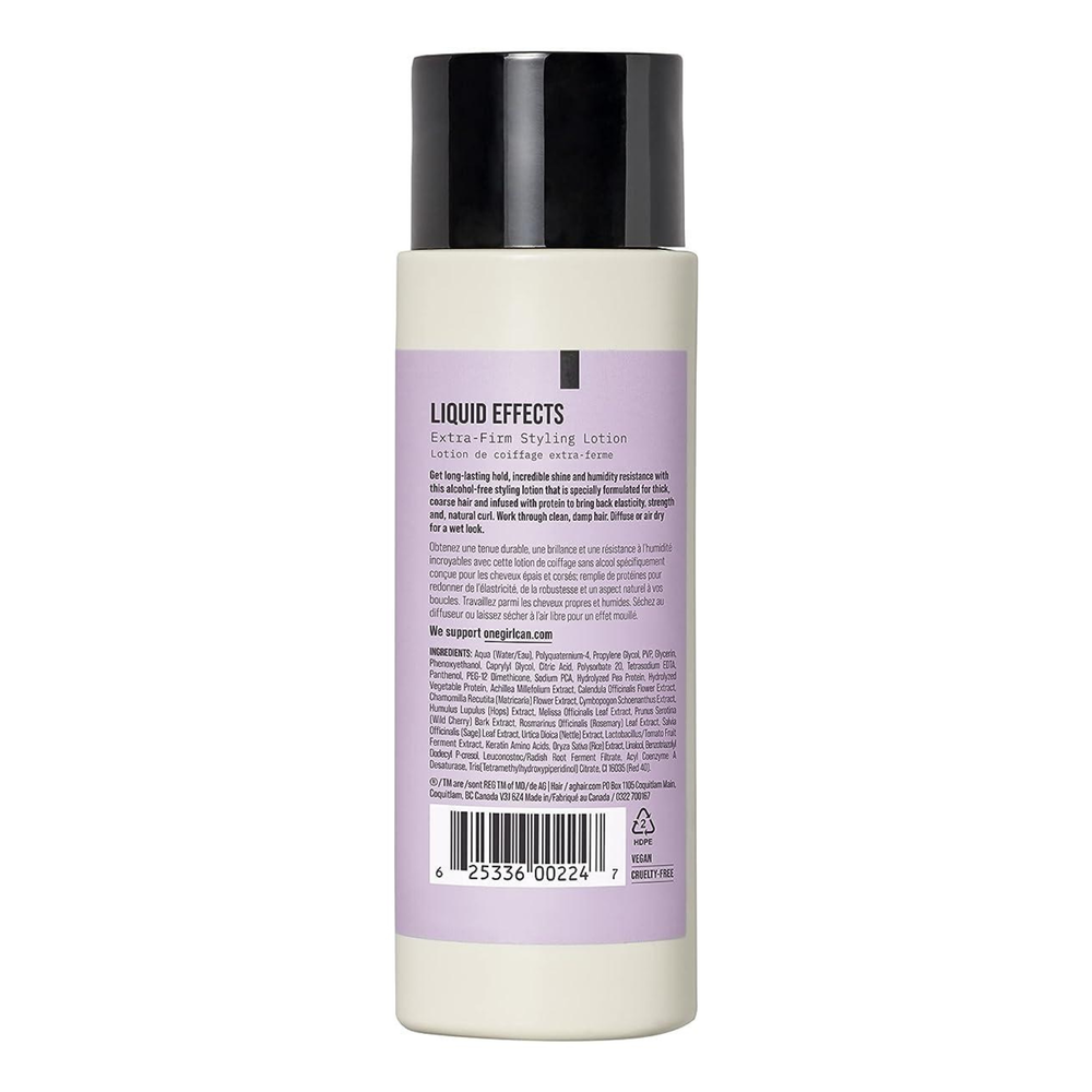 Liquid Effects - Extreme Styling Lotion