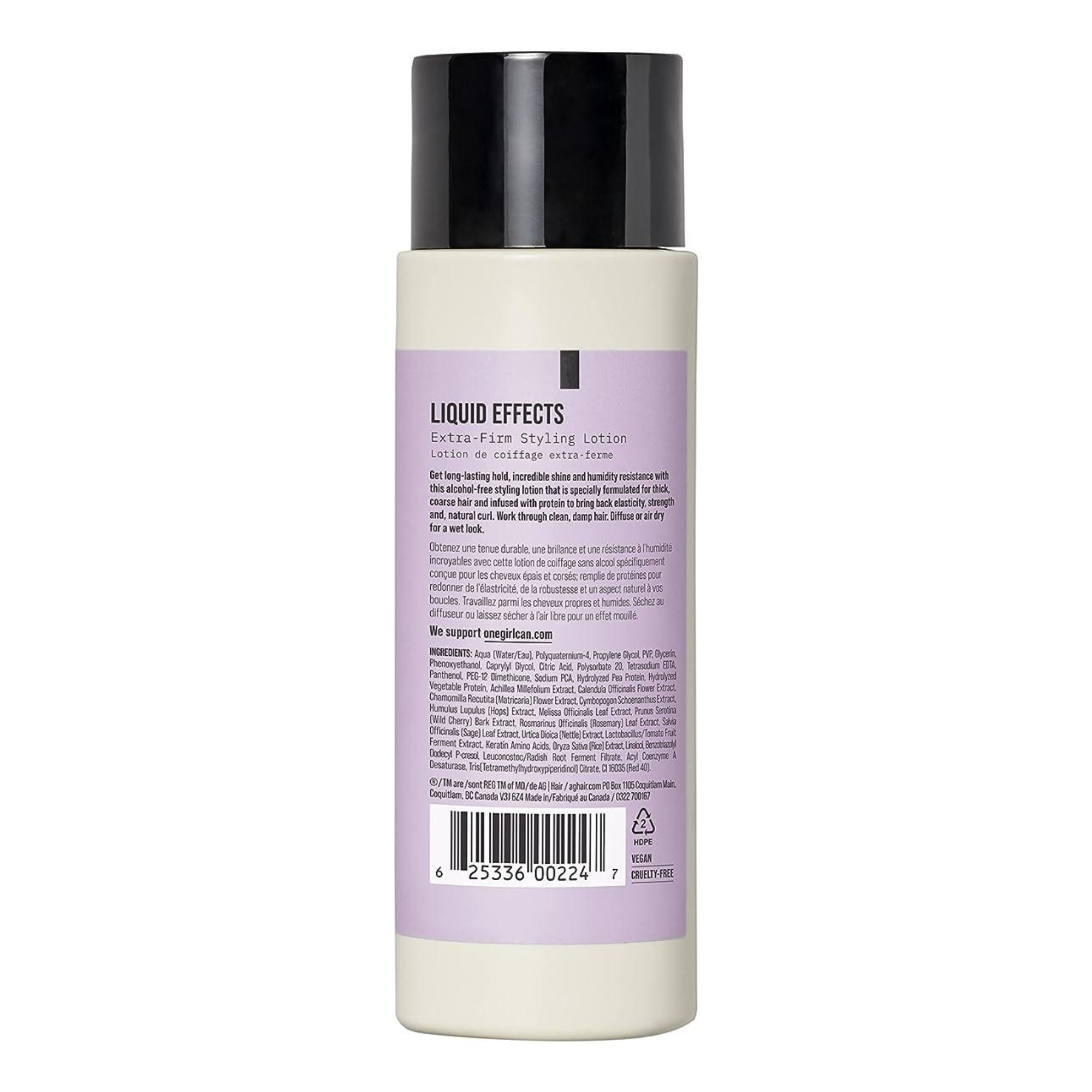 LIQUID EFFECTS - LOTION DE COIFFAGE EXTRÊME