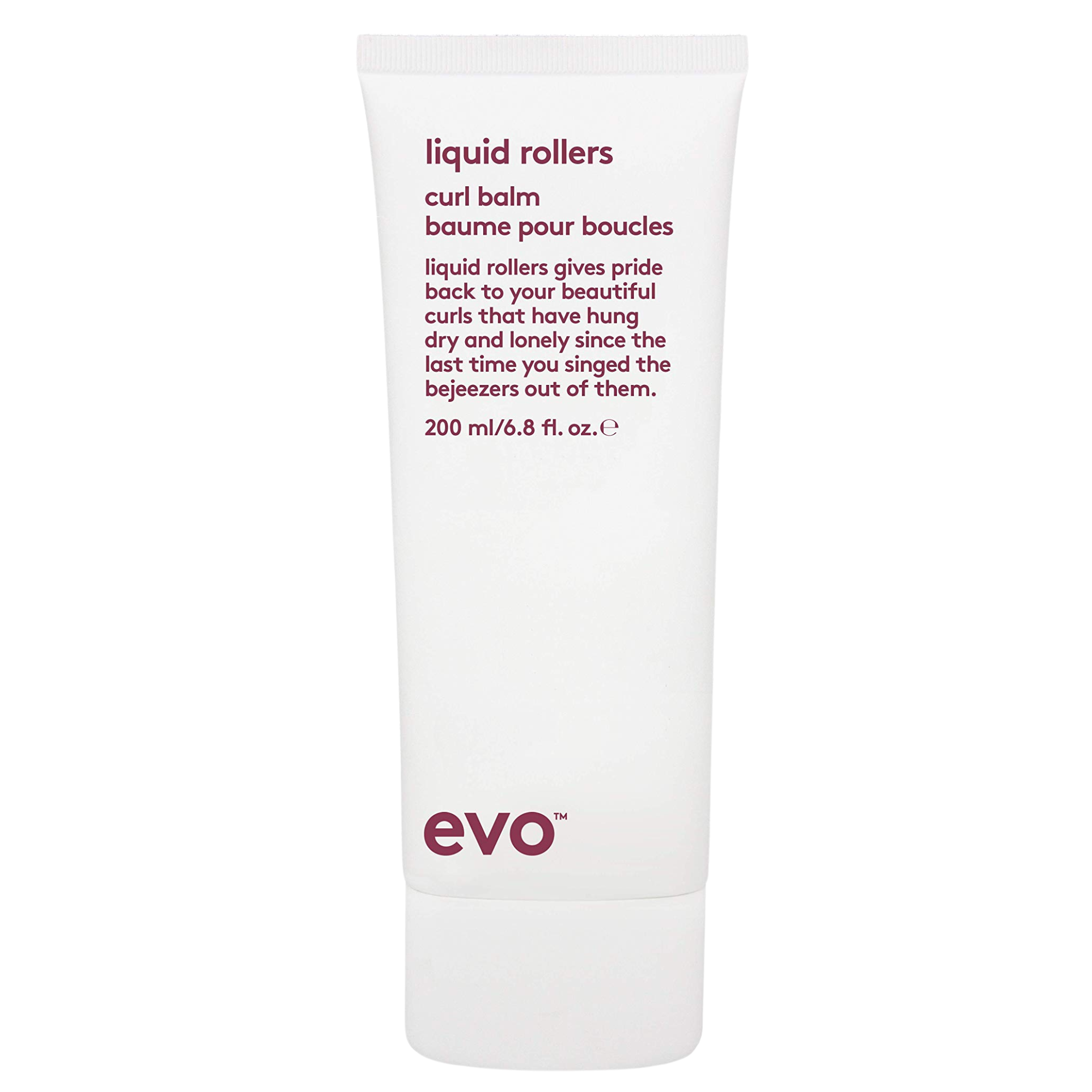 LIQUID ROLLERS - CURL BALM
