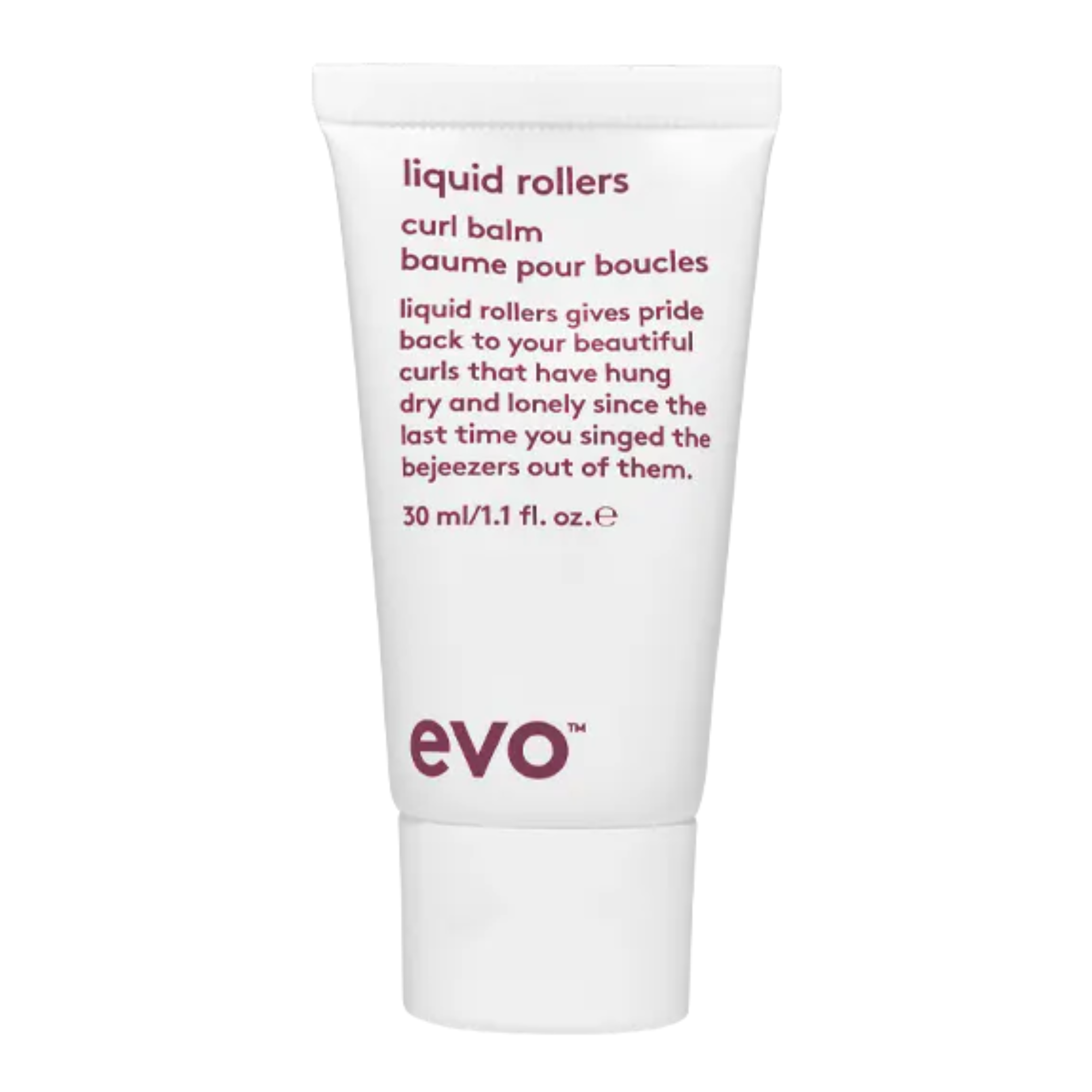 LIQUID ROLLERS - CURL BALM