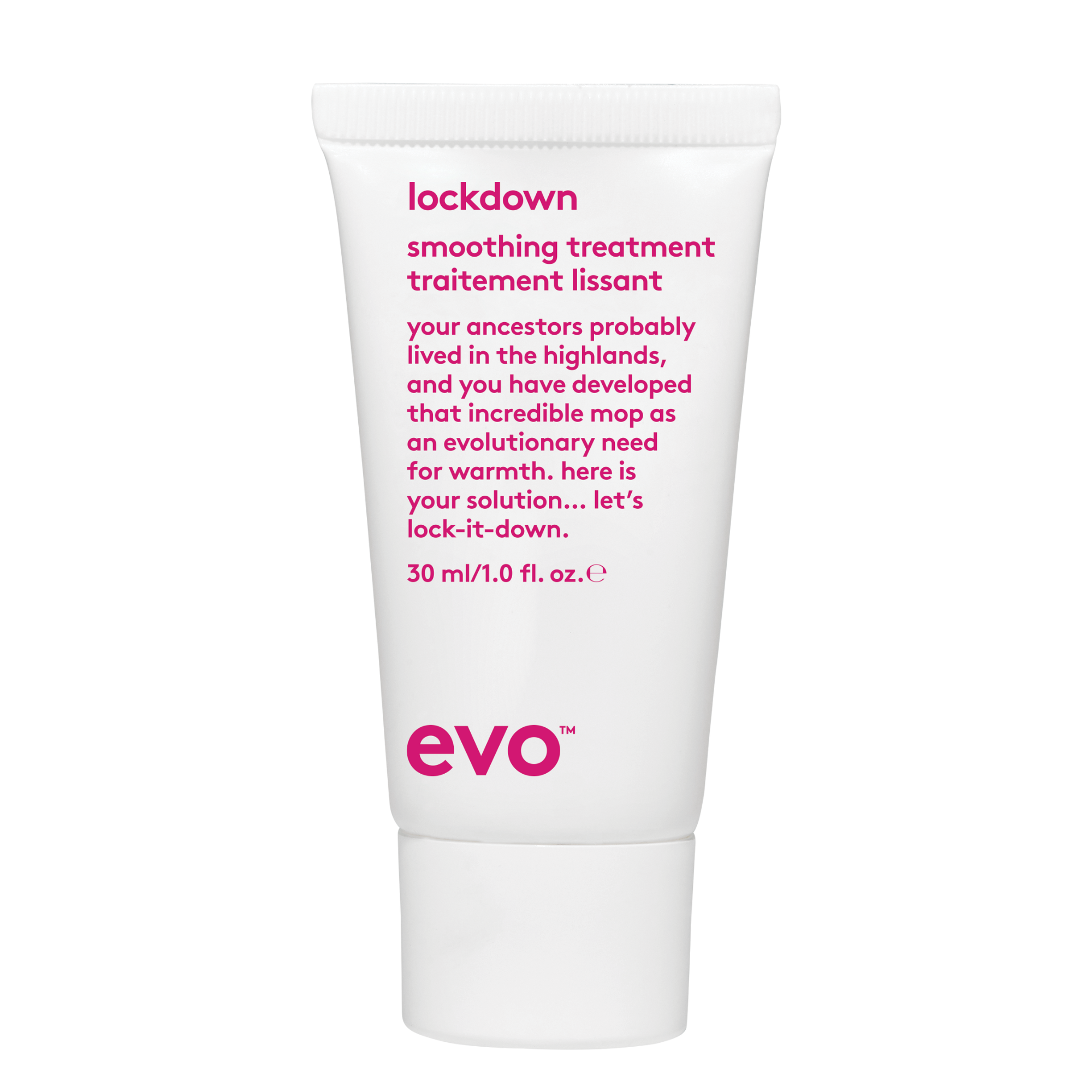 Lockdown - Smoothing Treatment