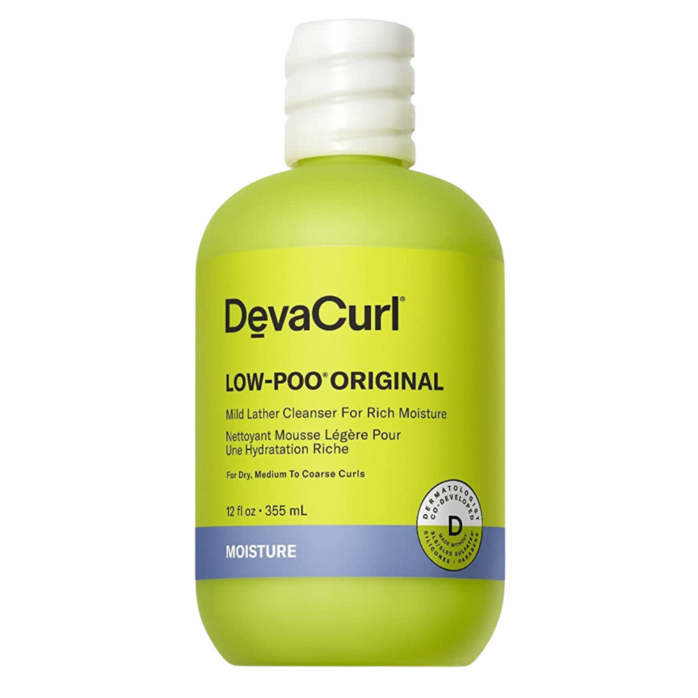 LOW-POO ORIGINAL - SHAMPOOING MOUSSE LÉGÈRE HYDRATANT
