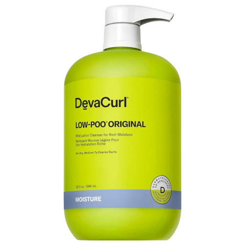 LOW-POO ORIGINAL - SHAMPOOING MOUSSE LÉGÈRE HYDRATANT