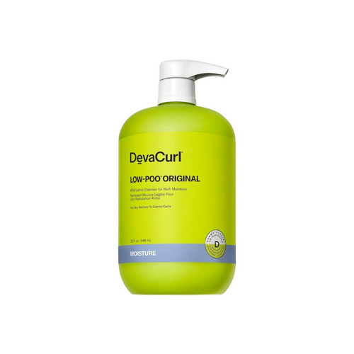 Low-Poo Original - Shampooing peu moussant hydratation riche