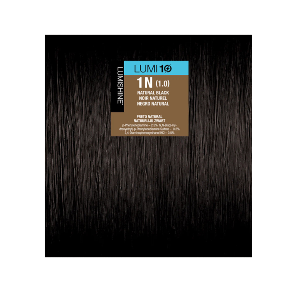 LUMISHINE LUMI10 - COLORATION CRÈME PERMANENTE