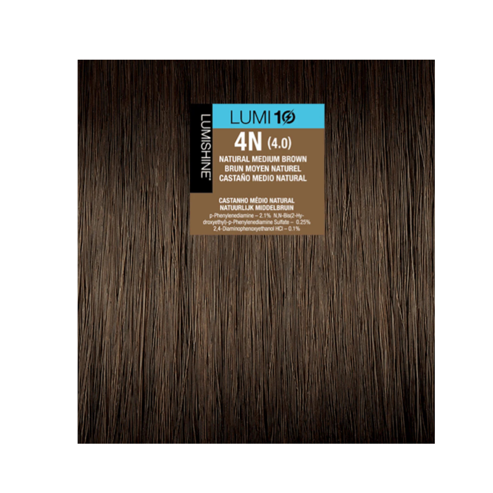 LUMISHINE LUMI10 - COLORATION CRÈME PERMANENTE