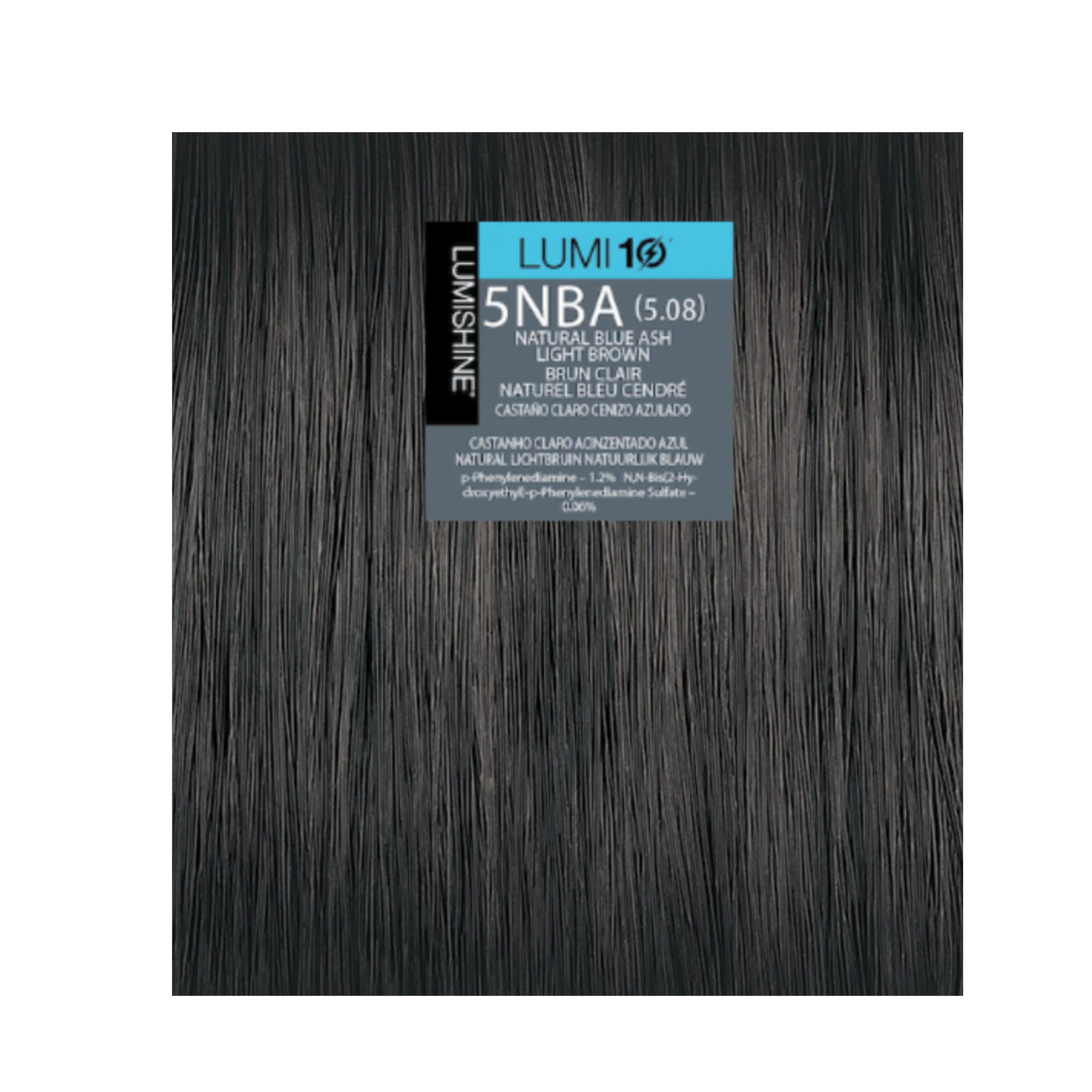 LUMISHINE LUMI10 - COLORATION CRÈME PERMANENTE